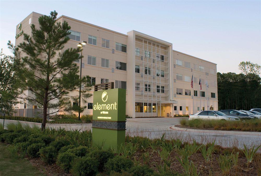 Hotel Element Houston Vintage Park Louetta