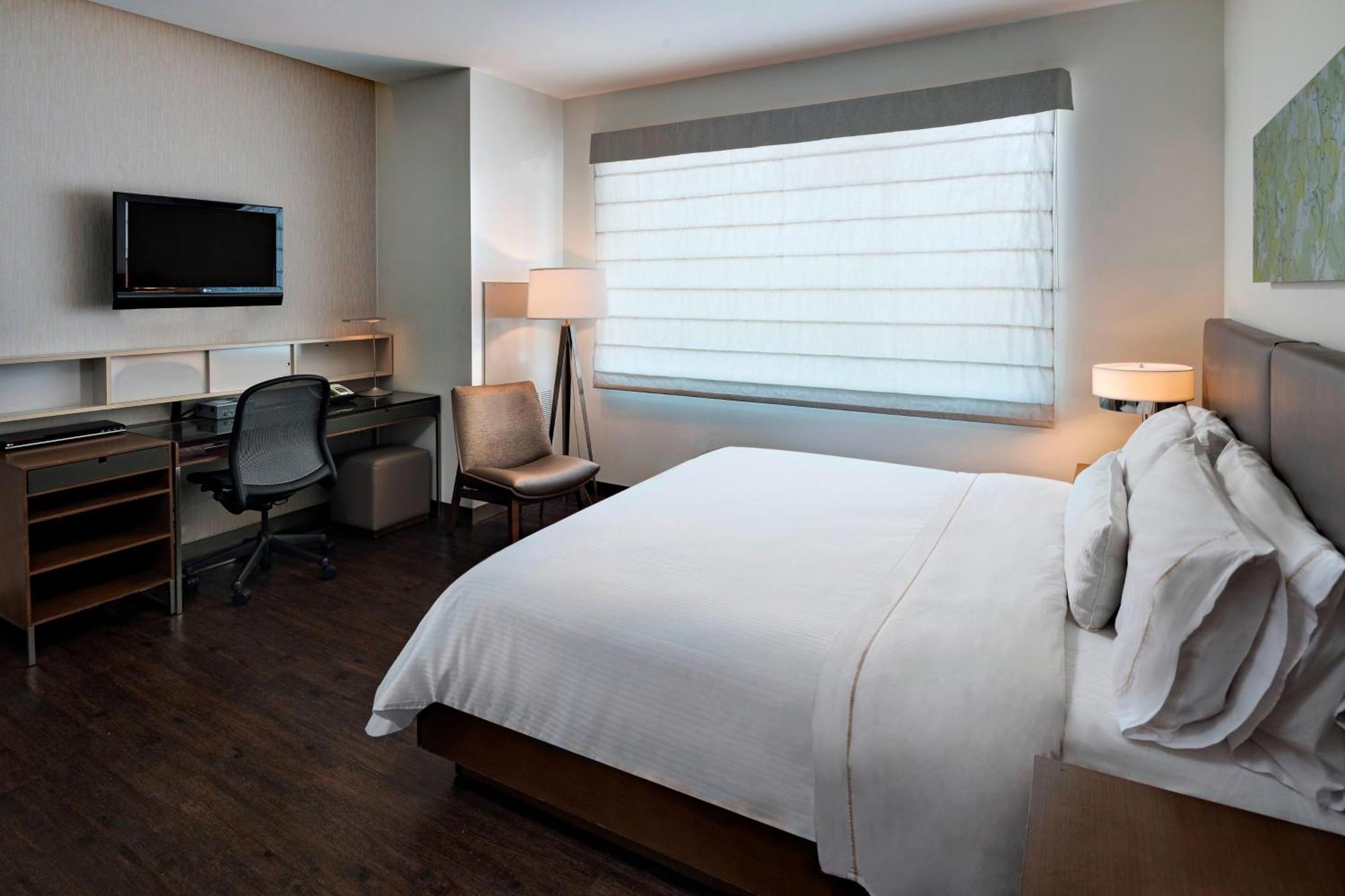 Hotel Element Houston Vintage Park Louetta