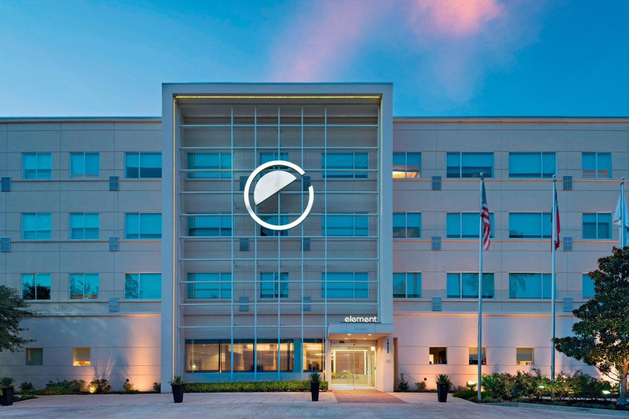 Hotel Element Houston Vintage Park Louetta