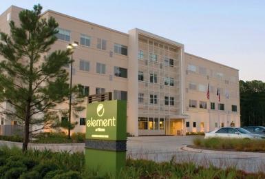 Hotel Element Houston Vintage Park Louetta