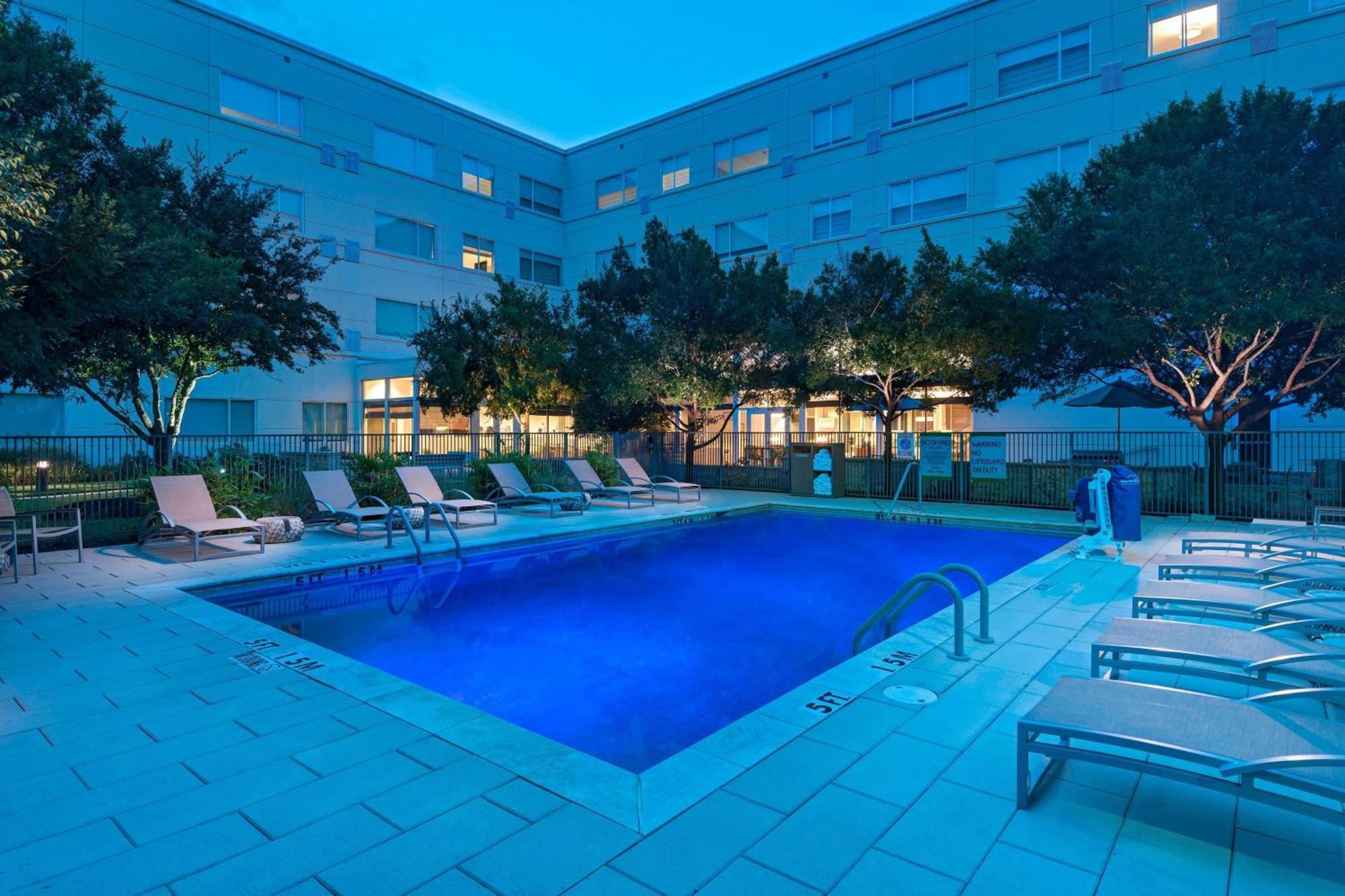 Element Houston Vintage Park 3*